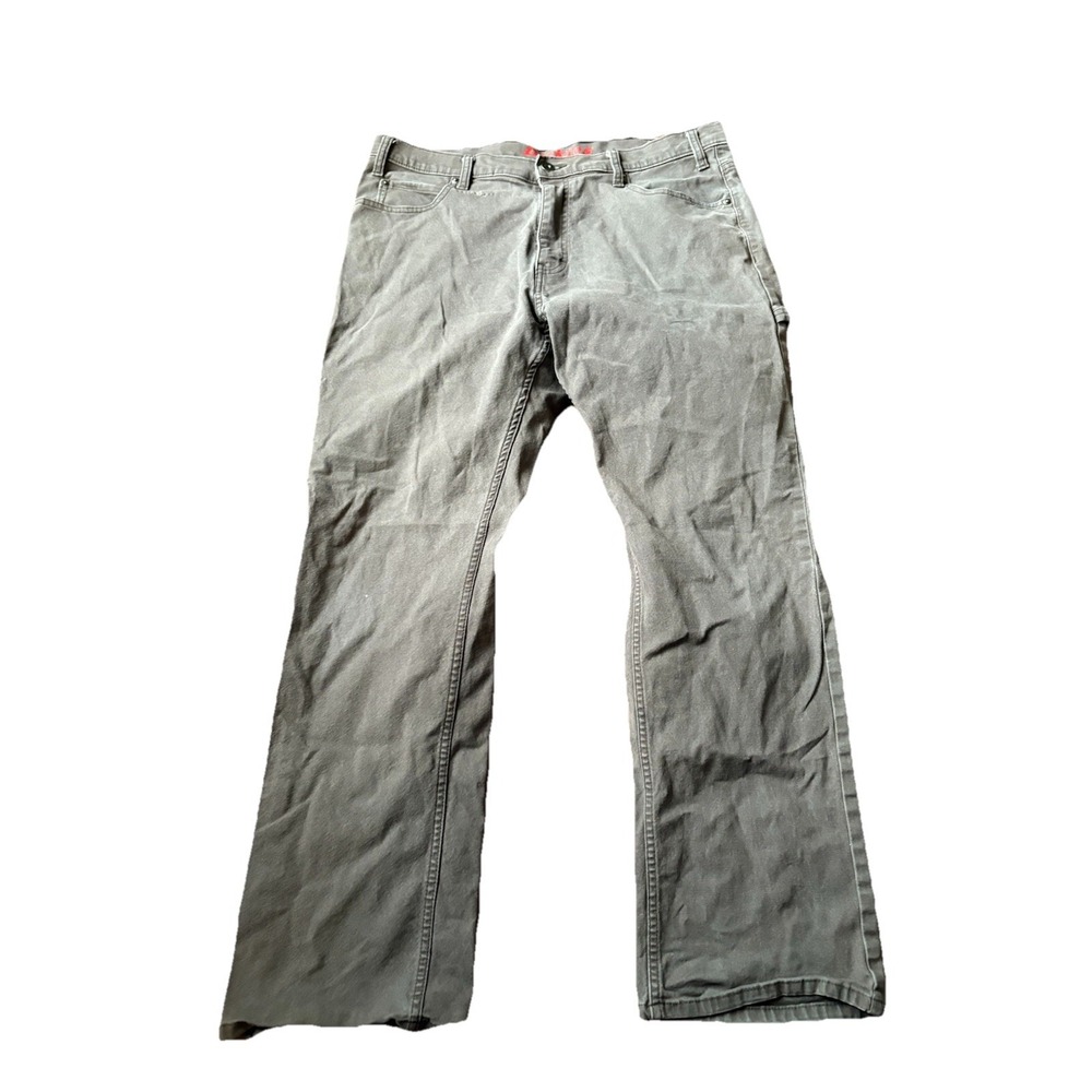 Dickies Flex Carpenter Regular Fit Men's Work Pants Size‎ 38wx32L Gray
